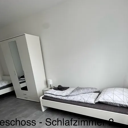 Apartamento Zuhause Auf Zeit In Efferen