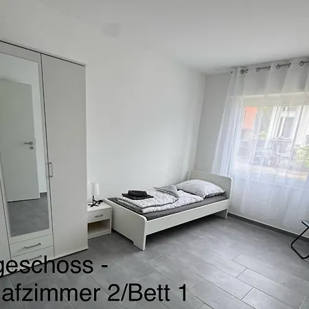 Zuhause Auf Zeit In Efferen *