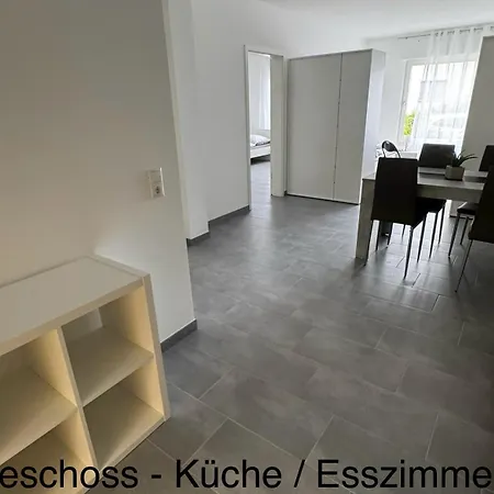 Zuhause Auf Zeit In Efferen Apartamento