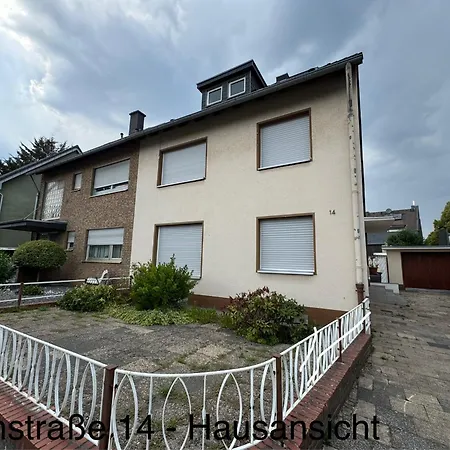 Zuhause Auf Zeit In Efferen * Hürth