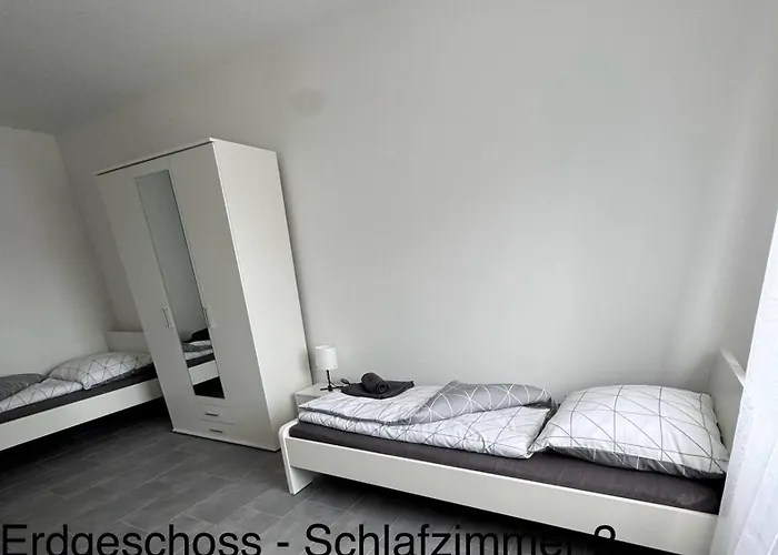 Lejlighed Zuhause Auf Zeit In Efferen