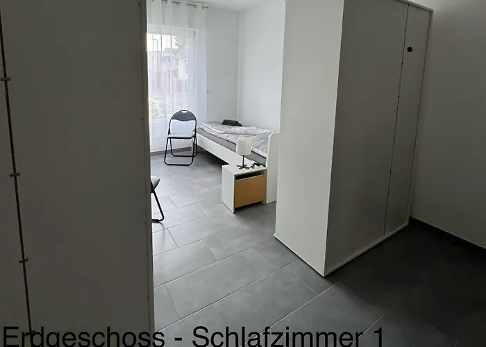 Zuhause Auf Zeit In Efferen Lejlighed Hürth