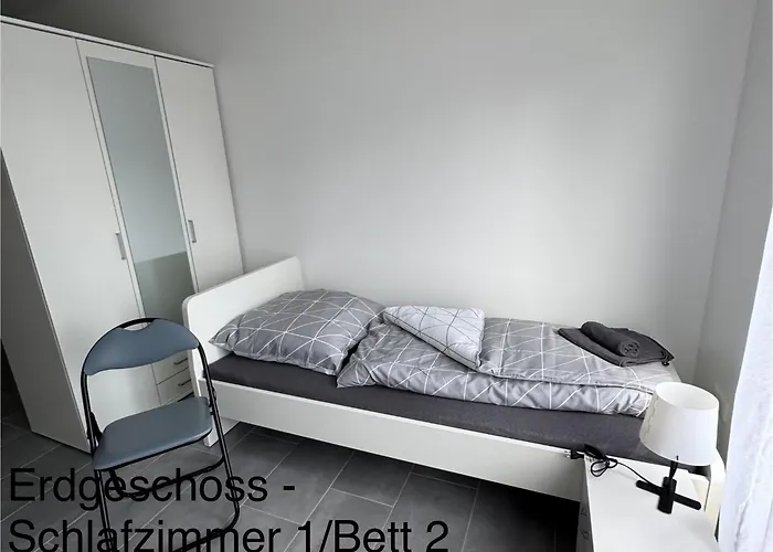 Lejlighed Zuhause Auf Zeit In Efferen Hürth