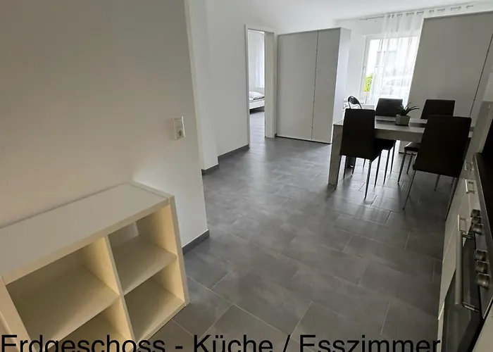 Zuhause Auf Zeit In Efferen Lejlighed