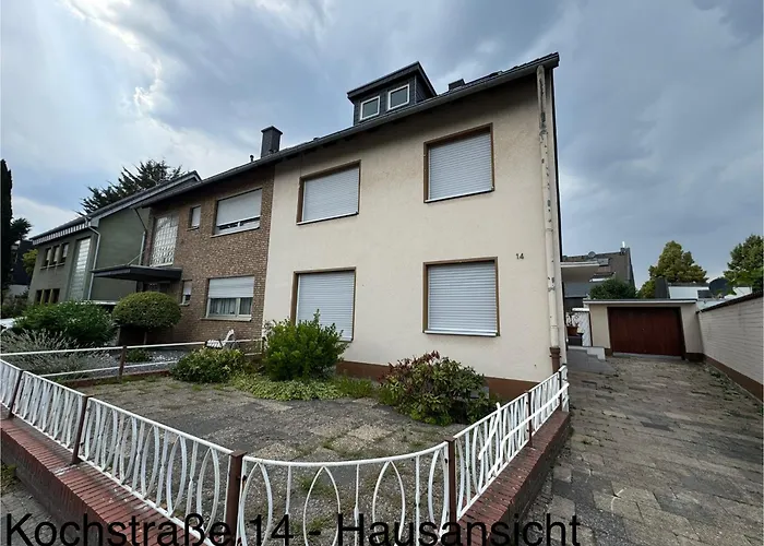 Zuhause Auf Zeit In Efferen * Hürth